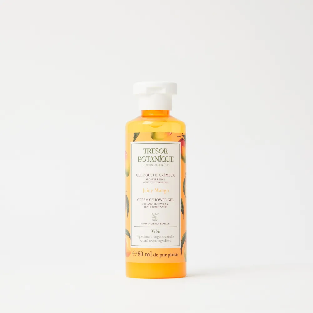 Gel Douche 80mL – Juicy Mango