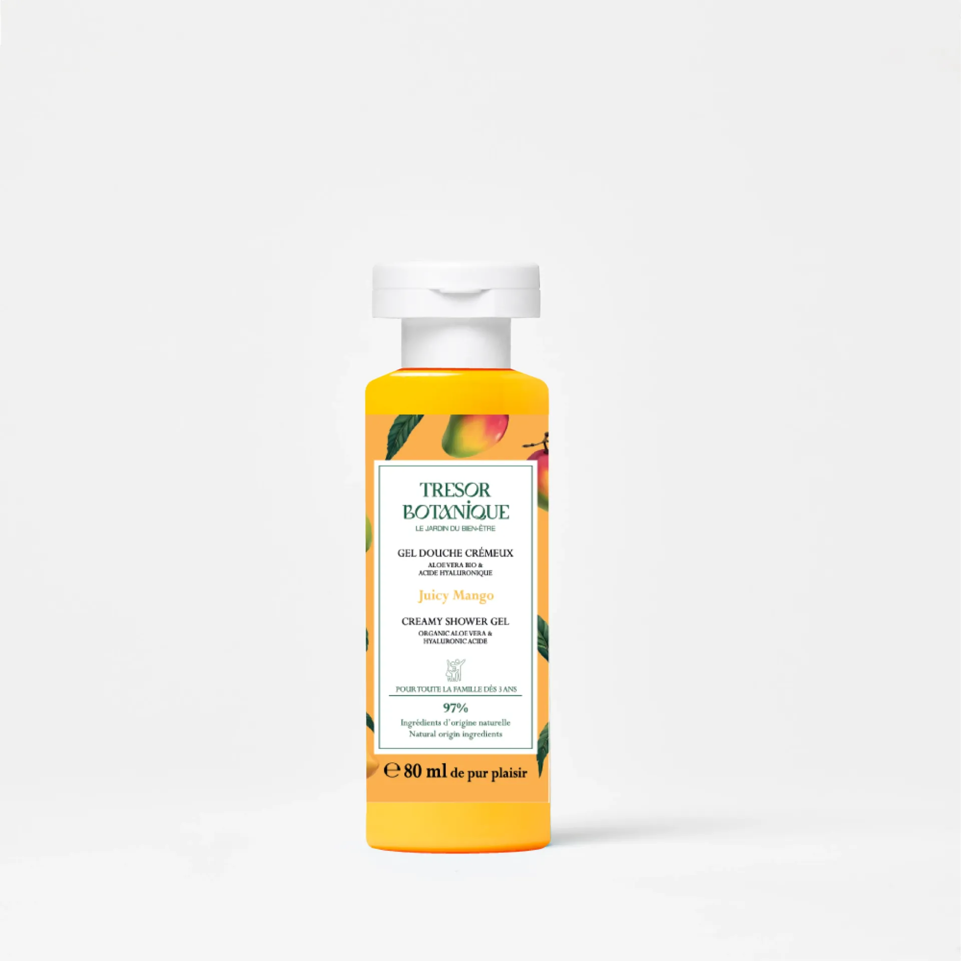 Gel Douche 80mL – Juicy Mango