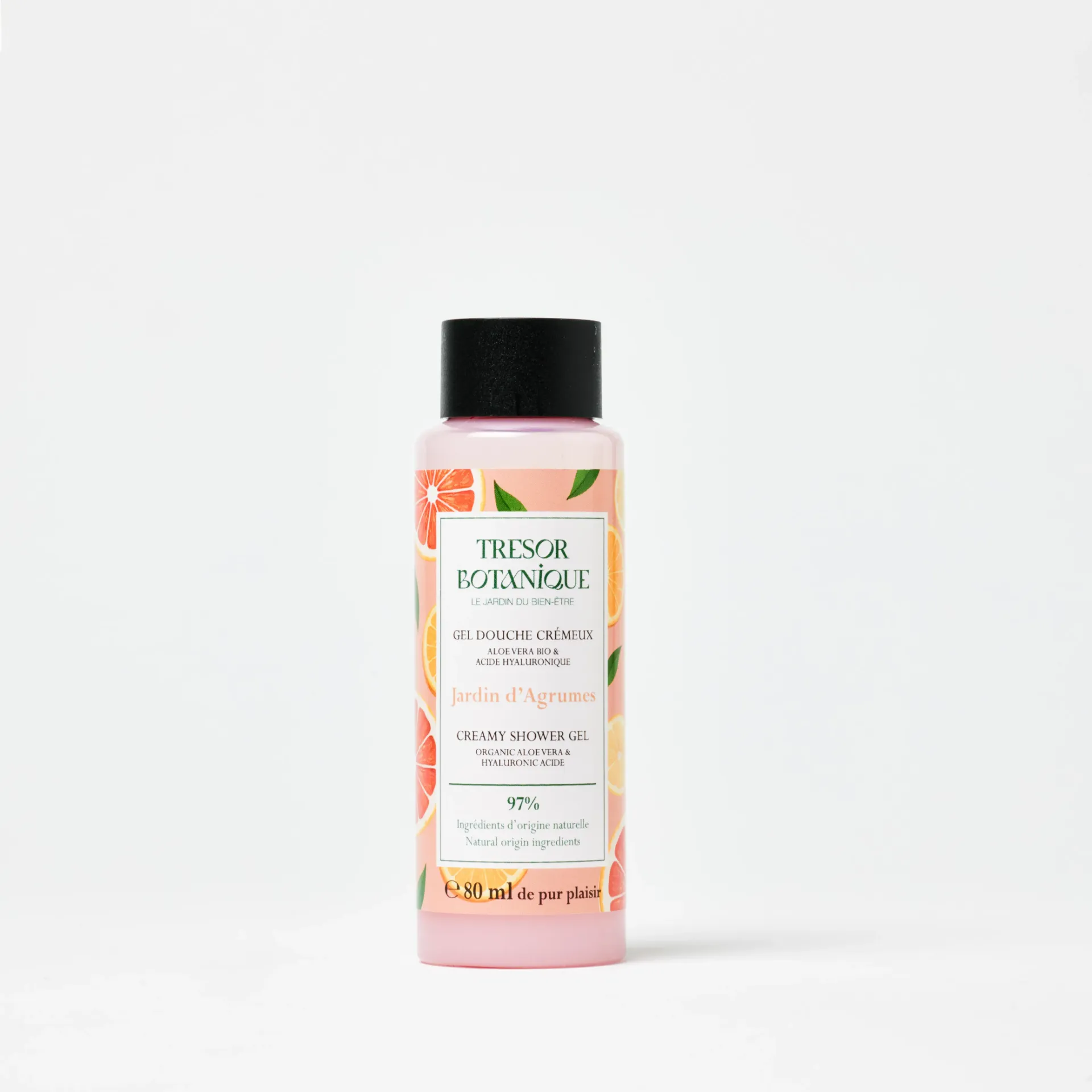 [TB8005] Jardin d'Agrumes - Gel Douche 80mL 
