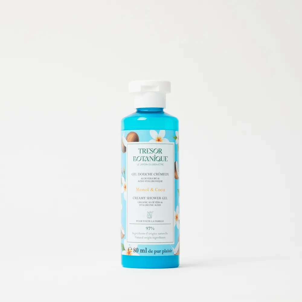 Monoï & Coco - Gel Douche 80mL 