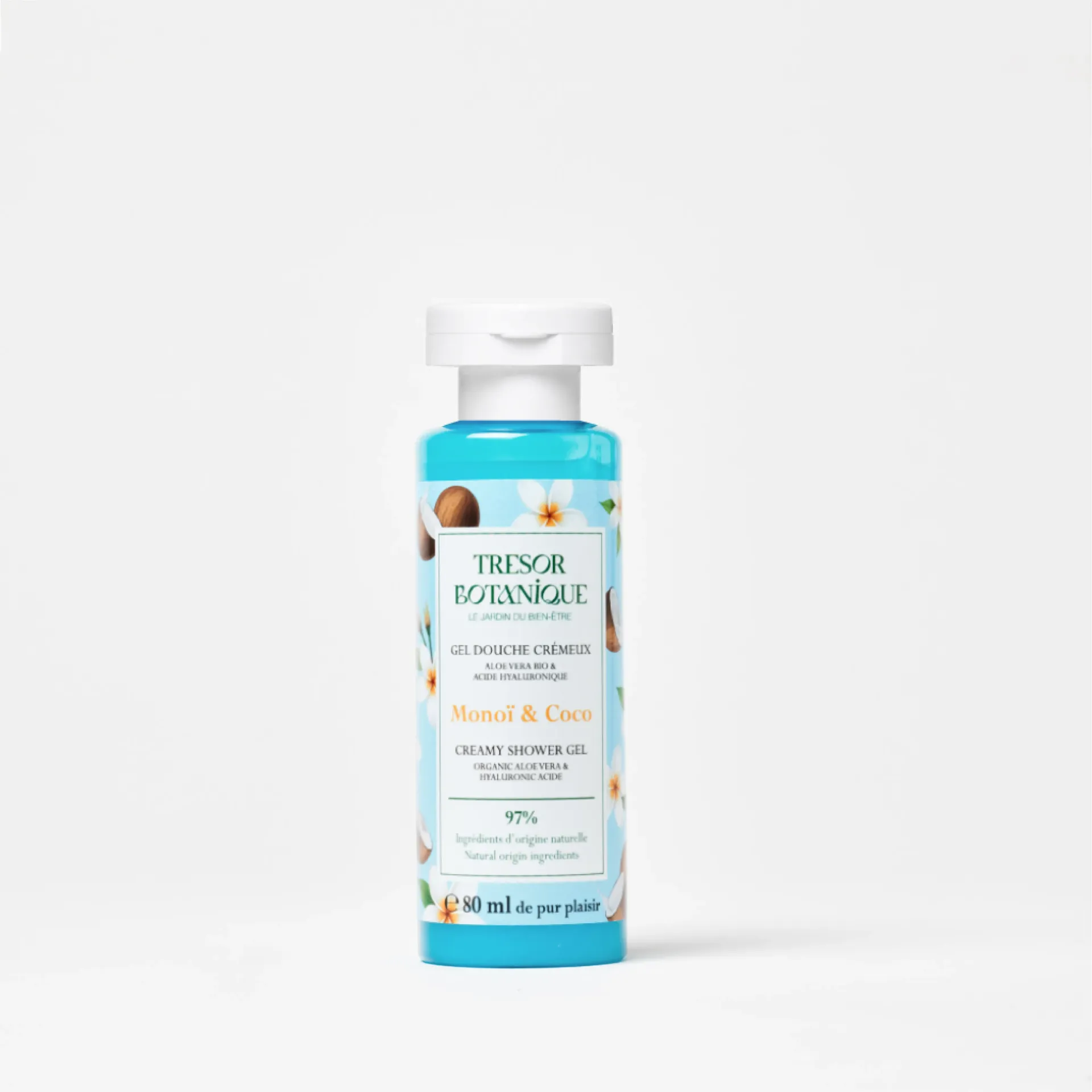 Monoï & Coco - Gel Douche 80mL 